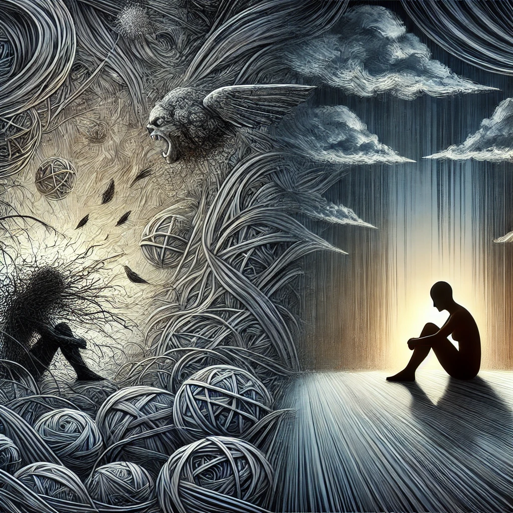 Anxiety and depression don’t just affect the mind. They impact every aspect of life.